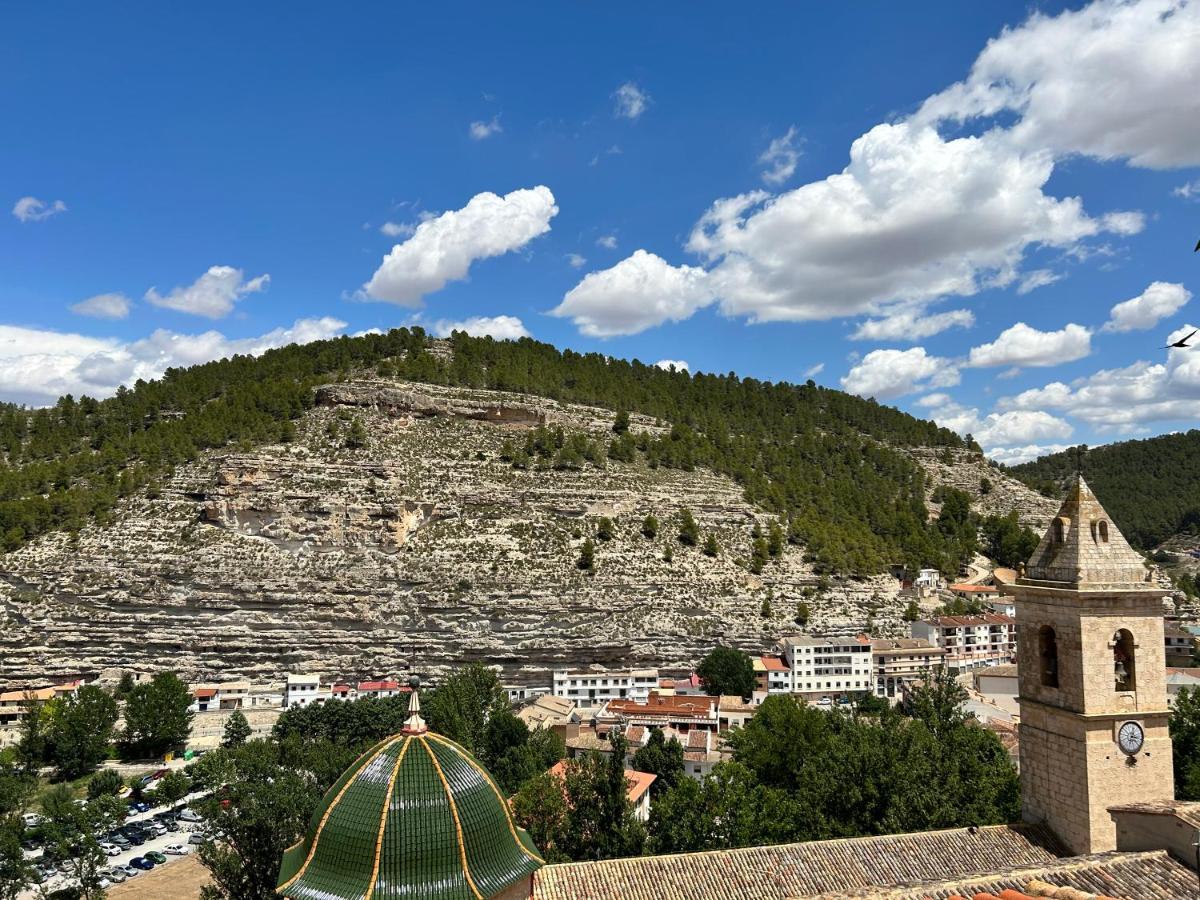 La Alkarra Villa Alcalá del Júcar Kültér fotó